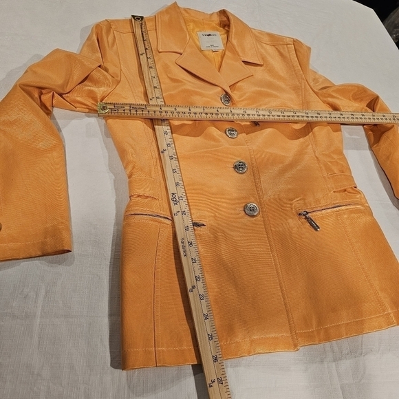 VERIGO jacket sz L made in France - Picture 5 of 16